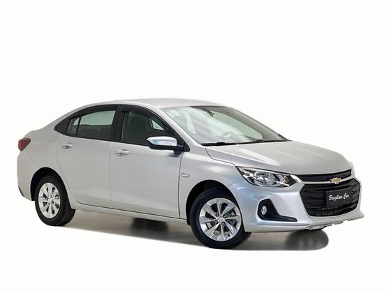CHEVROLET ONIX 1.0 TURBO FLEX LTZ AUTOMÁTICO CHEVROLET ONIX 1.0 TURBO FLEX LTZ AUTOMÁTICO